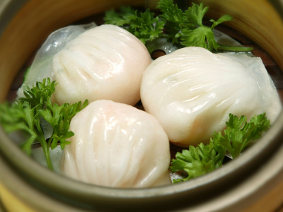 比比蒸包