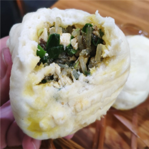 老朱时辰包子