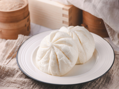 口不离包子