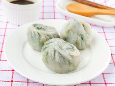 甘粮手工鲜包