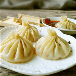 知味鲜汤包
