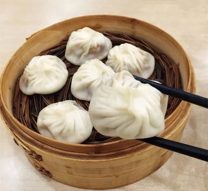如此香灌汤包
