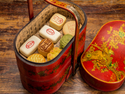 胡司令生煎
