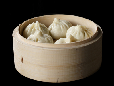 见鲜包子