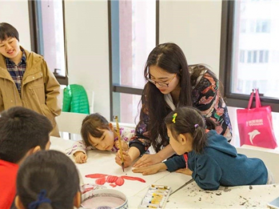 人美美育学堂