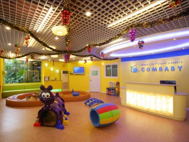 新爱婴 COMBABY 托育早教