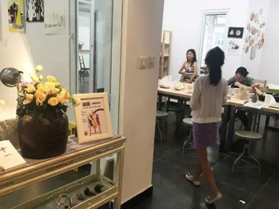 美术玩家少儿美术