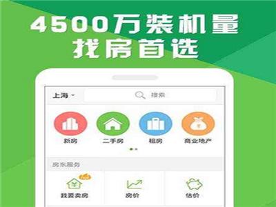 安居客房产