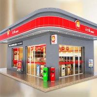 喜士福连锁便利店