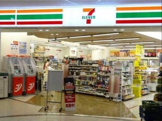 7天便利店
