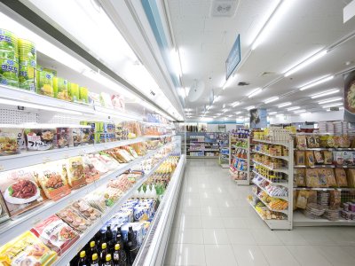 viki便利店