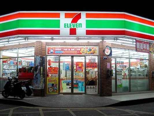 seven-eleven