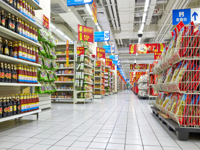 万德福便利店