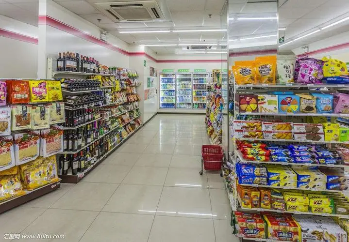 馨捷士便利店