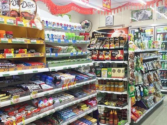 明喆便利店