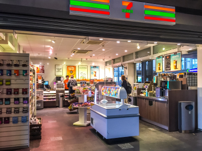 每天便利店