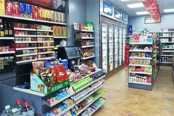 蓝猫便利店