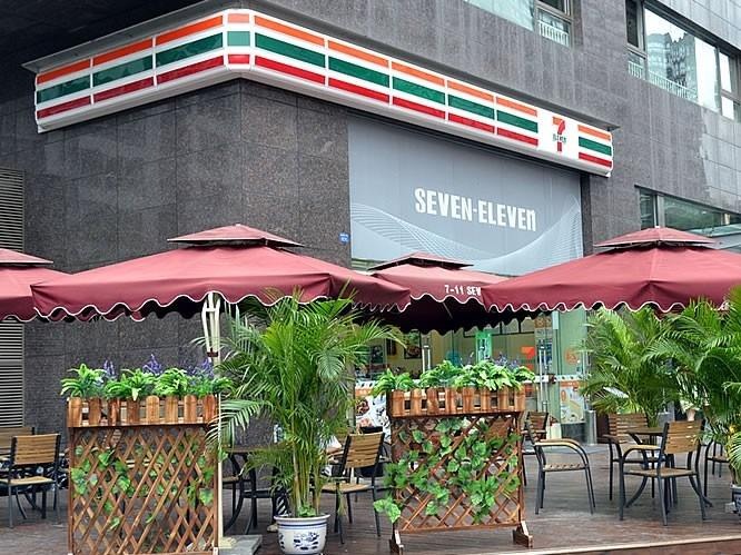 711便利商店