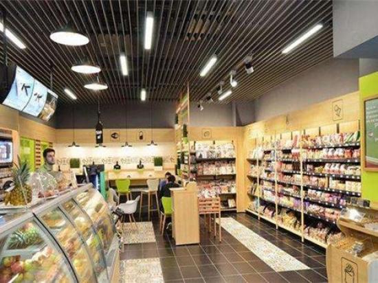 朴素美便利店