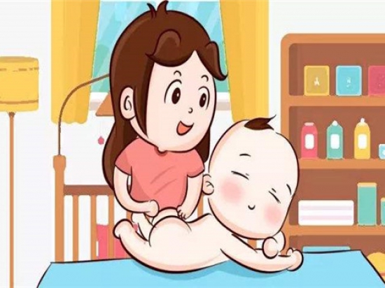 顽皮熊小儿推拿图2