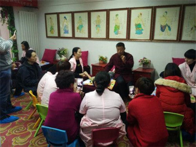 知母堂邦尼康小儿推拿图4