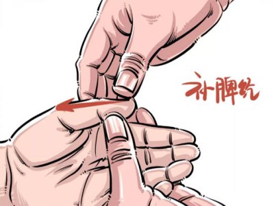 圣吉祥小儿推拿图4