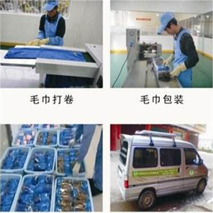 亚发消毒毛巾图2