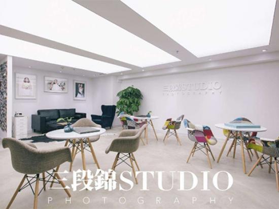 三段锦婚纱摄影