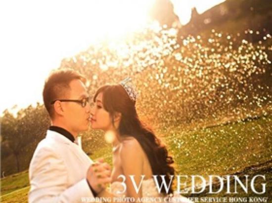 3Vwedding婚纱摄影