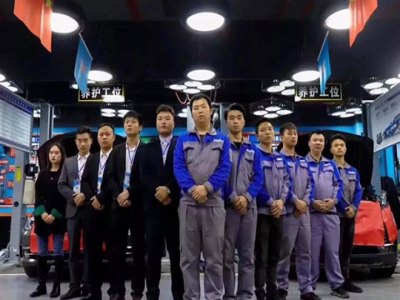 百援精养汽车保养图2