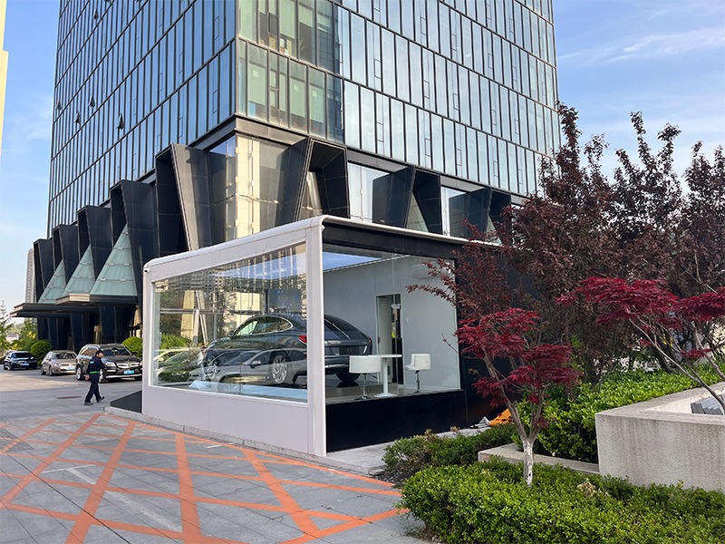 真功夫充换站图3