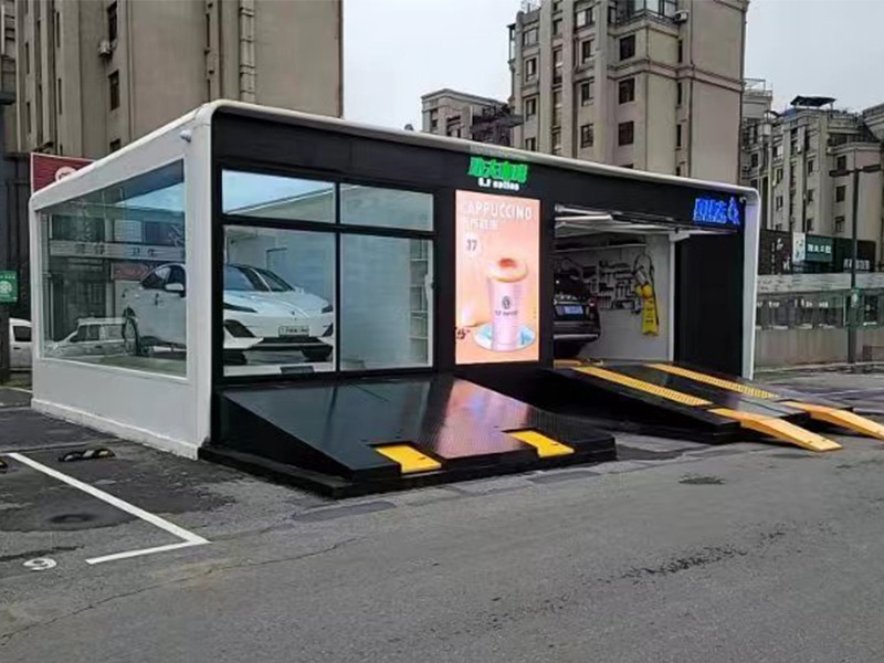 真功夫充换站图6