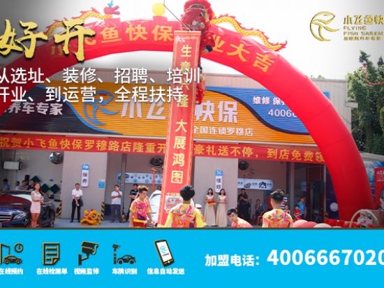 小飞鱼快保图3