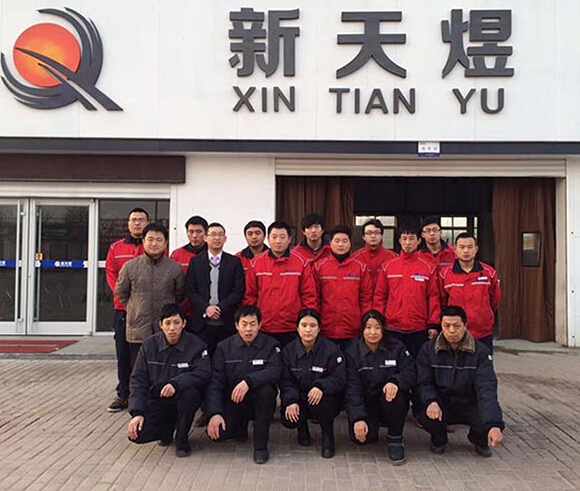 新天煜汽修图2