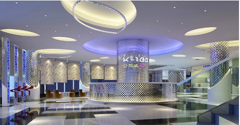 K-100连锁量贩式KTV图2