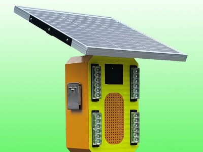 Solar acoustic flashlight, radar acoustic alarm图2