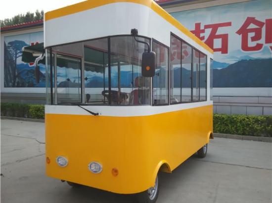 新时代代餐车