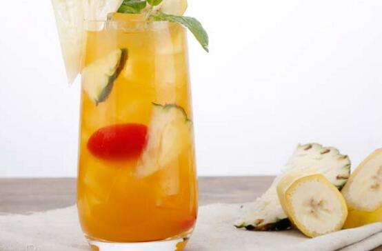 茶趣果语 FRUIT TEA PARTY