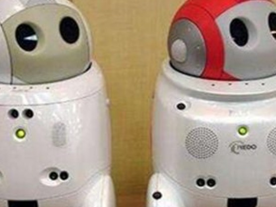 保姆机器人