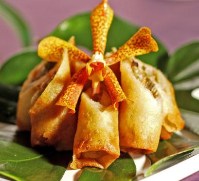 Tropical亚洲融合菜图2