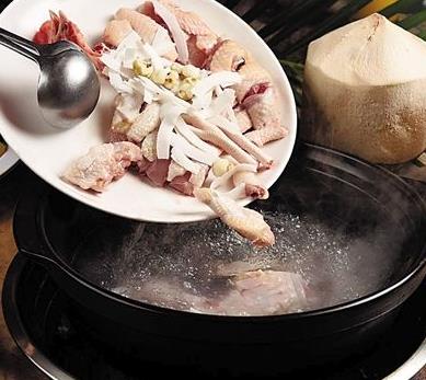 正鳳城鸡煲椰子鸡煲图4