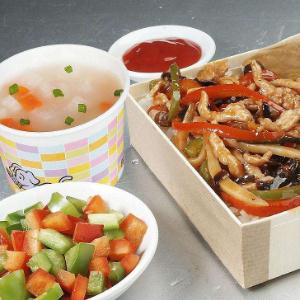 班记烧饼特色羊汤图3