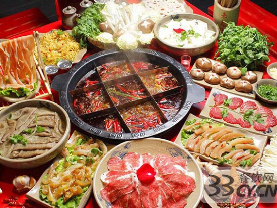 金盛川菜火锅城图2
