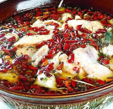 三生三味密宗川菜图2
