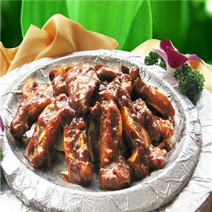 粤品楼文昌鸡粤菜茶点图2