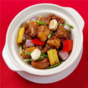 粤品楼文昌鸡粤菜茶点图3