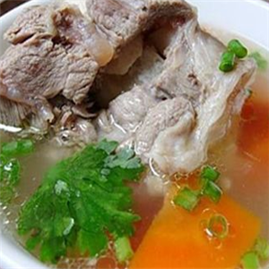 秦记菜饭骨头汤图3