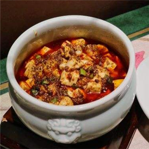 芳香景私房菜精致意境川菜图4