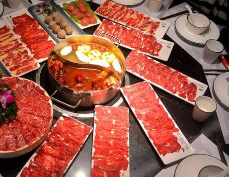 紫云阁特色牛肉锅图3
