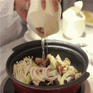 四季可可椰子鸡图2
